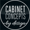 Cabinet Concepts logo testimonial page image