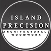Island Precision logo testimonial page image
