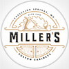 Millers logo testimonial page image