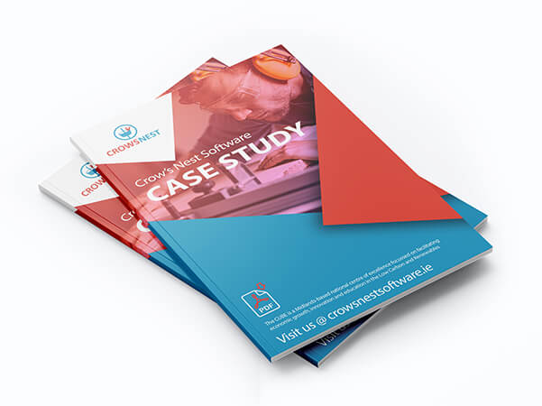 Case Study Brochure Cover Image